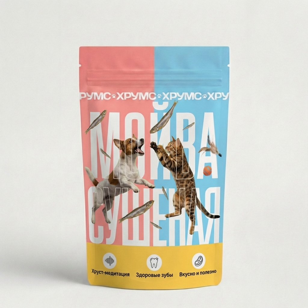 Мойва сушеная