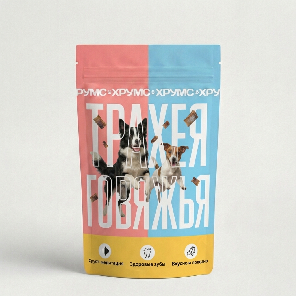 Говяжья трахея